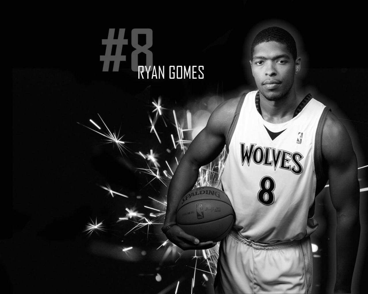 壁纸1280x1024NBA  ryan gomes 图片壁纸壁纸 2009-10赛季明尼苏达森林狼桌面壁纸壁纸 2009-10赛季明尼苏达森林狼桌面壁纸图片 2009-10赛季明尼苏达森林狼桌面壁纸素材 体育壁纸 体育图库 体育图片素材桌面壁纸