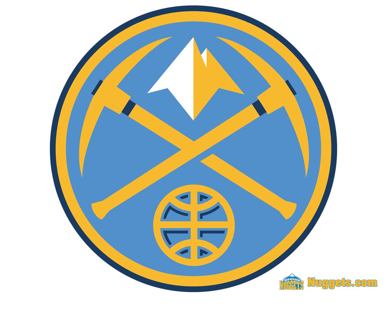 壁纸1280x1024NBA壁纸  丹佛掘金队标志图片壁纸 Denver Nuggets Logo Desktop壁纸 丹佛掘金队官方桌面壁纸壁纸 丹佛掘金队官方桌面壁纸图片 丹佛掘金队官方桌面壁纸素材 体育壁纸 体育图库 体育图片素材桌面壁纸