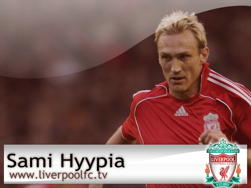 壁纸1024x768英超联赛球队  Sami Hyypia桌面壁纸壁纸 官方Liverpool 利物浦壁纸-球员阵容壁纸 官方Liverpool 利物浦壁纸-球员阵容图片 官方Liverpool 利物浦壁纸-球员阵容素材 体育壁纸 体育图库 体育图片素材桌面壁纸