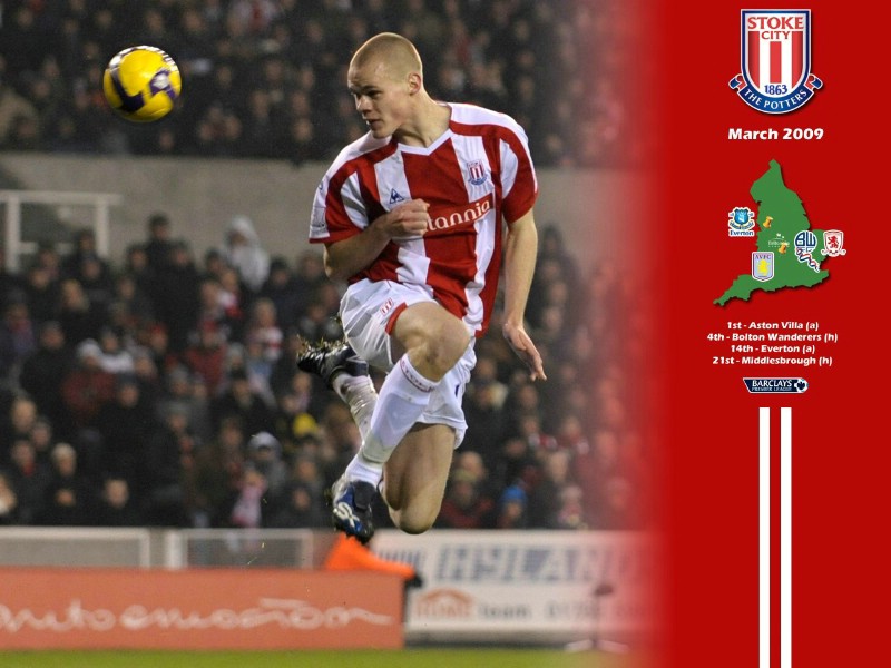 壁纸800x600英超联赛球队  Ryan Shawcross March Wallpaper桌面壁纸壁纸 官方Stoke City 斯托克城壁纸壁纸 官方Stoke City 斯托克城壁纸图片 官方Stoke City 斯托克城壁纸素材 体育壁纸 体育图库 体育图片素材桌面壁纸