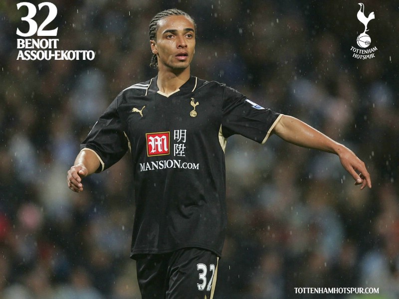 壁纸800x600英超联赛球队  Benoit Assou Ekotto桌面壁纸壁纸 官方Tottenham 热刺壁纸壁纸 官方Tottenham 热刺壁纸图片 官方Tottenham 热刺壁纸素材 体育壁纸 体育图库 体育图片素材桌面壁纸