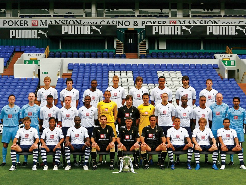 壁纸800x600英超联赛球队  2008 2009 Team Photo桌面壁纸壁纸 官方Tottenham 热刺壁纸壁纸 官方Tottenham 热刺壁纸图片 官方Tottenham 热刺壁纸素材 体育壁纸 体育图库 体育图片素材桌面壁纸