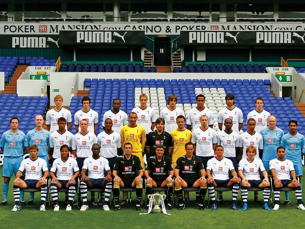 壁纸1024x768英超联赛球队  2008 2009 Team Photo桌面壁纸壁纸 官方Tottenham 热刺壁纸壁纸 官方Tottenham 热刺壁纸图片 官方Tottenham 热刺壁纸素材 体育壁纸 体育图库 体育图片素材桌面壁纸