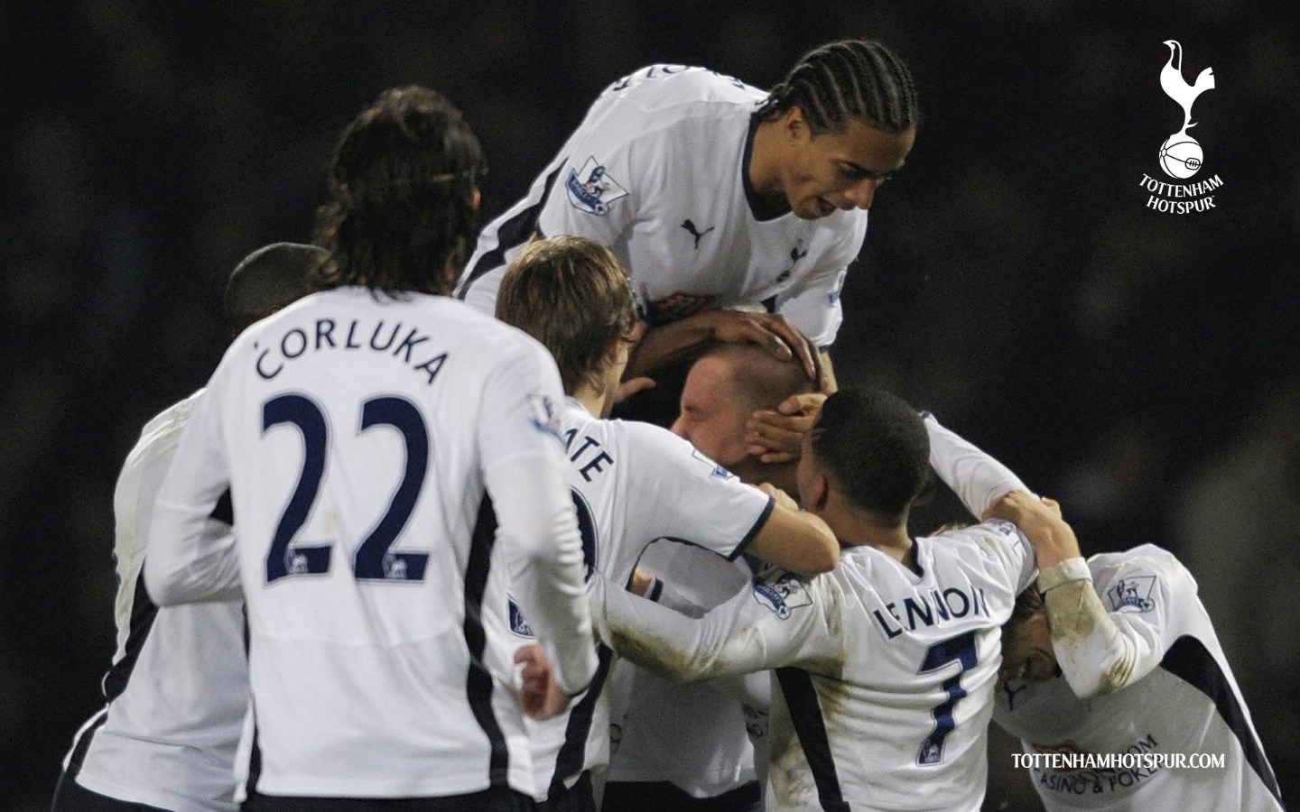 壁纸1440x900英超联赛球队  West Ham Celebrations桌面壁纸壁纸 官方Tottenham 热刺壁纸壁纸 官方Tottenham 热刺壁纸图片 官方Tottenham 热刺壁纸素材 体育壁纸 体育图库 体育图片素材桌面壁纸