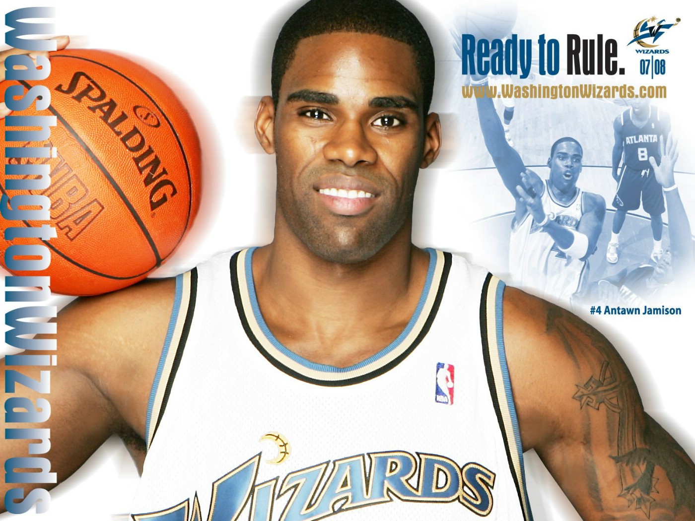 壁纸1400x1050NBA  Antawn Jamison 壁纸下载壁纸 华盛顿奇才队2007-08赛季官方桌面壁纸壁纸 华盛顿奇才队2007-08赛季官方桌面壁纸图片 华盛顿奇才队2007-08赛季官方桌面壁纸素材 体育壁纸 体育图库 体育图片素材桌面壁纸