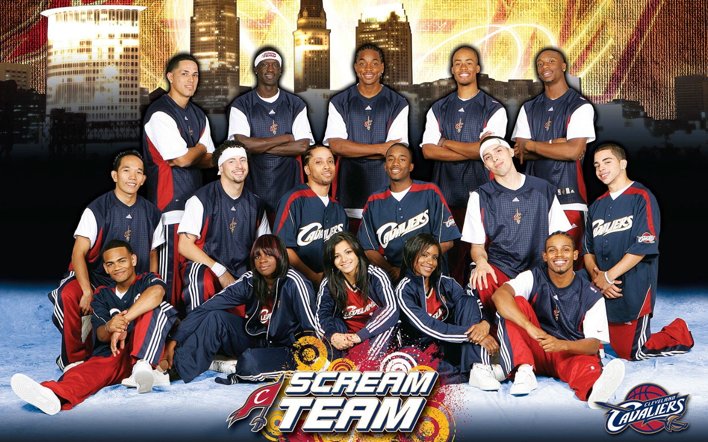 壁纸1440x900NBA 克里夫兰骑士队2008 09赛季官方桌面壁纸 Scream Team图片壁纸壁纸 克里夫兰骑士队2008-09赛季官方壁纸壁纸 克里夫兰骑士队2008-09赛季官方壁纸图片 克里夫兰骑士队2008-09赛季官方壁纸素材 体育壁纸 体育图库 体育图片素材桌面壁纸