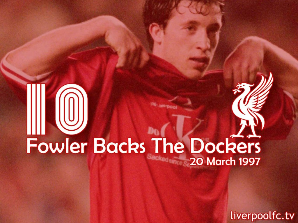 壁纸1024x768英超联赛球队 官方 100DTSTK Fowler Backs The Dockers桌面壁纸壁纸 Liverpool 利物浦壁纸-传奇一刻壁纸 Liverpool 利物浦壁纸-传奇一刻图片 Liverpool 利物浦壁纸-传奇一刻素材 体育壁纸 体育图库 体育图片素材桌面壁纸