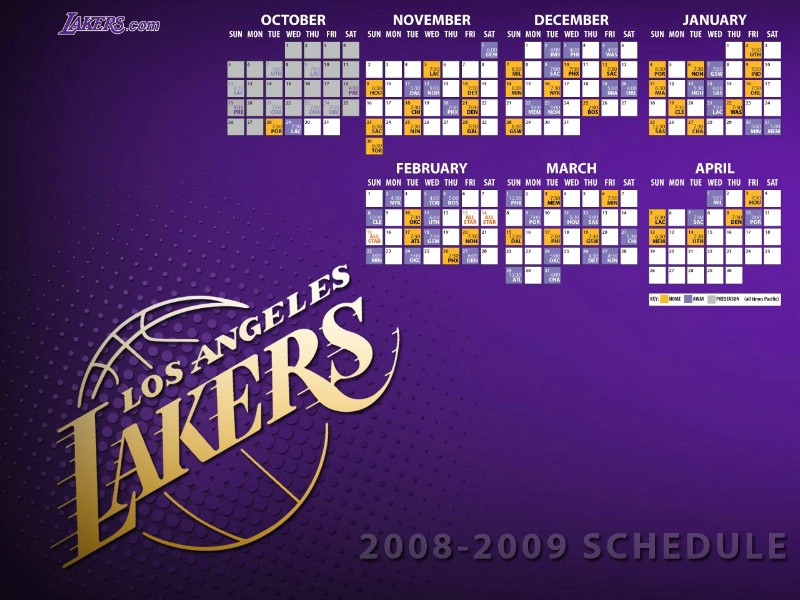 壁纸800x600NBA 洛杉矶湖人队2008 09赛季官方桌面壁纸 2008 09 SCHEDULE桌面壁纸壁纸 洛杉矶湖人队2008-09赛季桌面壁纸壁纸 洛杉矶湖人队2008-09赛季桌面壁纸图片 洛杉矶湖人队2008-09赛季桌面壁纸素材 体育壁纸 体育图库 体育图片素材桌面壁纸