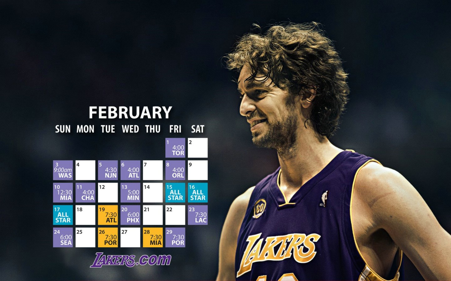 壁纸1440x900NBA壁纸  No 16 保罗 加索尔壁纸 Gasol Pau Wallpaper壁纸 洛杉矶湖人队官方桌面壁纸壁纸 洛杉矶湖人队官方桌面壁纸图片 洛杉矶湖人队官方桌面壁纸素材 体育壁纸 体育图库 体育图片素材桌面壁纸