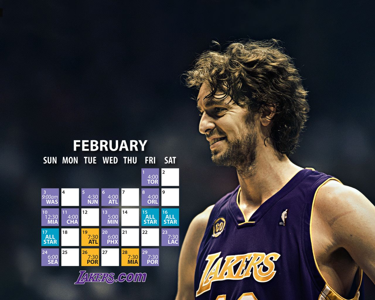 壁纸1280x1024NBA壁纸  No 16 保罗 加索尔壁纸 Gasol Pau Wallpaper壁纸 洛杉矶湖人队官方桌面壁纸壁纸 洛杉矶湖人队官方桌面壁纸图片 洛杉矶湖人队官方桌面壁纸素材 体育壁纸 体育图库 体育图片素材桌面壁纸