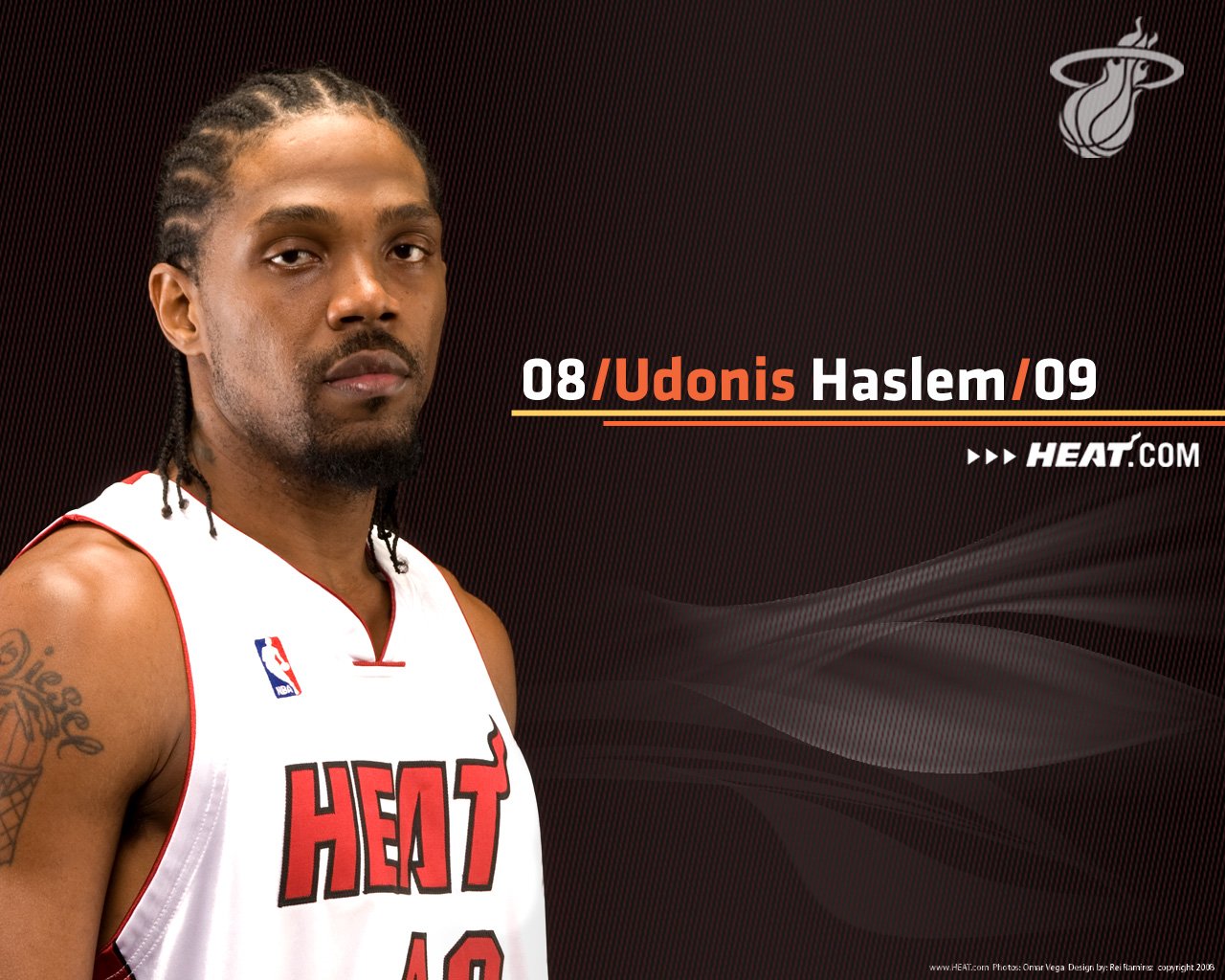 壁纸1280x1024NBA  Udonis Haslem桌面壁纸壁纸 迈阿密热火队2008-09赛季官方桌面壁纸壁纸 迈阿密热火队2008-09赛季官方桌面壁纸图片 迈阿密热火队2008-09赛季官方桌面壁纸素材 体育壁纸 体育图库 体育图片素材桌面壁纸