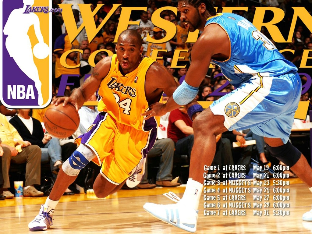 壁纸1024x768 WCF SCHEDULE 季后赛VS 掘金桌面壁纸壁纸 NBA湖人队 Lakers 2009季后赛和总决赛壁纸壁纸 NBA湖人队 Lakers 2009季后赛和总决赛壁纸图片 NBA湖人队 Lakers 2009季后赛和总决赛壁纸素材 体育壁纸 体育图库 体育图片素材桌面壁纸