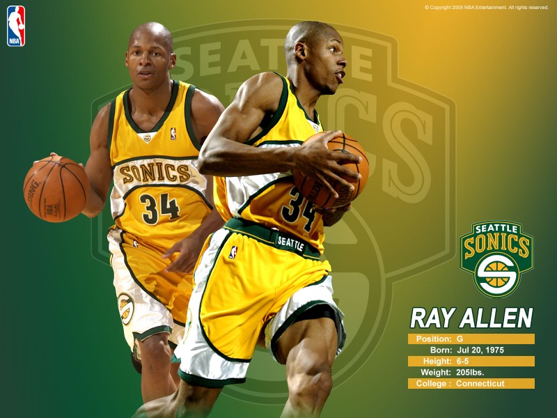 壁纸800x600 西雅图超音速 Ray Allen 壁纸图片壁纸 NBA全明星壁纸和经典官方桌面壁纸壁纸 NBA全明星壁纸和经典官方桌面壁纸图片 NBA全明星壁纸和经典官方桌面壁纸素材 体育壁纸 体育图库 体育图片素材桌面壁纸