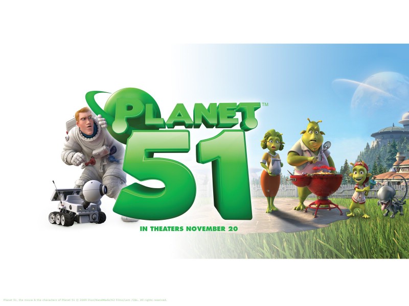 壁纸800x600 51号星球 Planet 51 壁纸下载壁纸 《51号星球 Planet 51》电影壁纸壁纸 《51号星球 Planet 51》电影壁纸图片 《51号星球 Planet 51》电影壁纸素材 影视壁纸 影视图库 影视图片素材桌面壁纸