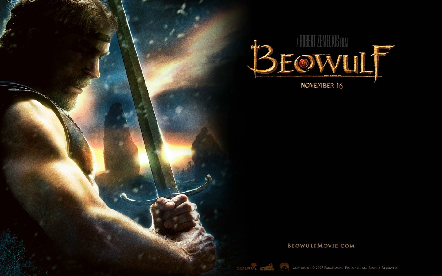 壁纸1440x900电影壁纸 贝奥武夫 降龙伏魔 Beowulf 2007 贝奥武夫 北海的诅咒 贝奥武夫 电影壁纸 Movie Wallpaper Beowulf 2007壁纸 《贝奥武夫 Beowulf(2007)》壁纸 《贝奥武夫 Beowulf(2007)》图片 《贝奥武夫 Beowulf(2007)》素材 影视壁纸 影视图库 影视图片素材桌面壁纸