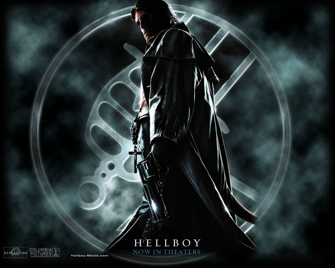 壁纸1280x1024 Hellboy 地狱男爵壁纸壁纸 《地狱男爵 Hellboy 》电影壁纸壁纸 《地狱男爵 Hellboy 》电影壁纸图片 《地狱男爵 Hellboy 》电影壁纸素材 影视壁纸 影视图库 影视图片素材桌面壁纸