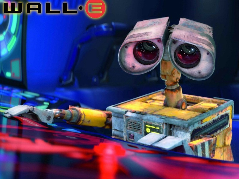 壁纸800x600 超可爱 WALL E 机器人瓦力 壁纸壁纸 动画电影《机器人总动员WALL·E 》全套壁纸壁纸 动画电影《机器人总动员WALL·E 》全套壁纸图片 动画电影《机器人总动员WALL·E 》全套壁纸素材 影视壁纸 影视图库 影视图片素材桌面壁纸