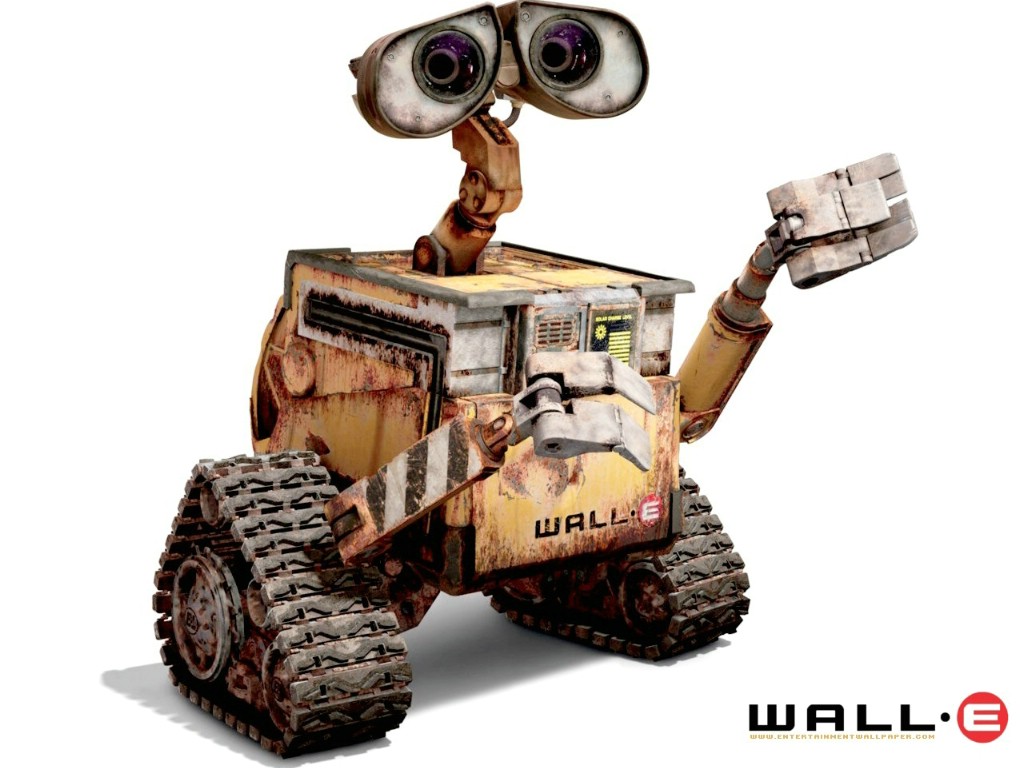 壁纸1024x768 超可爱 WALL E 机器人瓦力 壁纸壁纸 动画电影《机器人总动员WALL·E 》全套壁纸壁纸 动画电影《机器人总动员WALL·E 》全套壁纸图片 动画电影《机器人总动员WALL·E 》全套壁纸素材 影视壁纸 影视图库 影视图片素材桌面壁纸