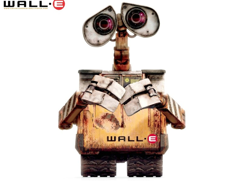 壁纸800x600 可爱 WALL E 机器人瓦力 壁纸壁纸 动画电影《机器人总动员WALL·E 》全套壁纸壁纸 动画电影《机器人总动员WALL·E 》全套壁纸图片 动画电影《机器人总动员WALL·E 》全套壁纸素材 影视壁纸 影视图库 影视图片素材桌面壁纸