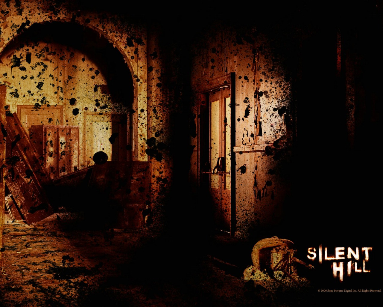 壁纸1280x1024 寂静岭 电影壁纸 Movie wallpaper Silent Hill 2006壁纸 恐怖电影《寂静岭 Silent Hill》壁纸 恐怖电影《寂静岭 Silent Hill》图片 恐怖电影《寂静岭 Silent Hill》素材 影视壁纸 影视图库 影视图片素材桌面壁纸