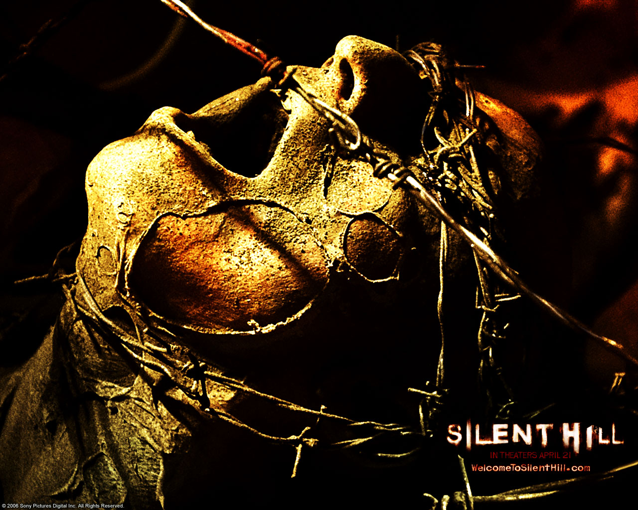 壁纸1280x1024 Movie wallpaper Silent Hill 2006 寂静岭 电影壁纸壁纸 恐怖电影《寂静岭 Silent Hill》壁纸 恐怖电影《寂静岭 Silent Hill》图片 恐怖电影《寂静岭 Silent Hill》素材 影视壁纸 影视图库 影视图片素材桌面壁纸