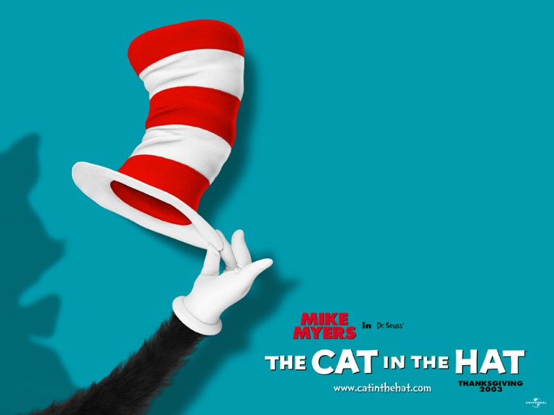 壁纸800x600The Cat in The Hat 魔法灵猫 戴帽子的猫 电影壁纸 Cat in Hat The Movie 魔法灵猫 电影壁纸壁纸 《The Cat in The Hat 魔法灵猫》电影壁纸壁纸 《The Cat in The Hat 魔法灵猫》电影壁纸图片 《The Cat in The Hat 魔法灵猫》电影壁纸素材 影视壁纸 影视图库 影视图片素材桌面壁纸