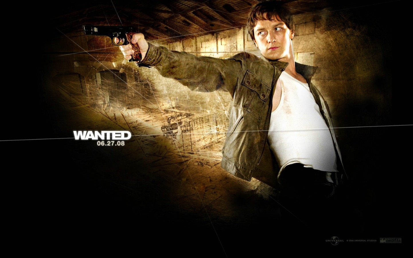 壁纸1440x900 通缉令 Wanted 电影壁纸壁纸 《通缉令 Wanted(2008)》官方壁纸壁纸 《通缉令 Wanted(2008)》官方壁纸图片 《通缉令 Wanted(2008)》官方壁纸素材 影视壁纸 影视图库 影视图片素材桌面壁纸