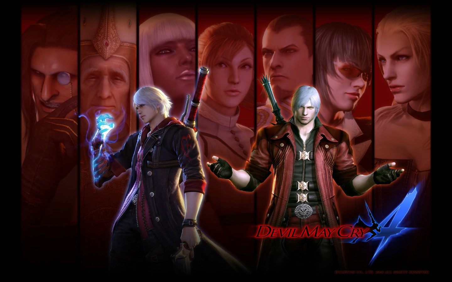 壁纸1440x900Xbox360 游戏 鬼泣4 壁纸 含1920 1200 Devil MayCry 4 Wallpaper Xbox360 Games壁纸 Devil May cry 4 鬼泣4游戏壁纸21张壁纸 Devil May cry 4 鬼泣4游戏壁纸21张图片 Devil May cry 4 鬼泣4游戏壁纸21张素材 游戏壁纸 游戏图库 游戏图片素材桌面壁纸