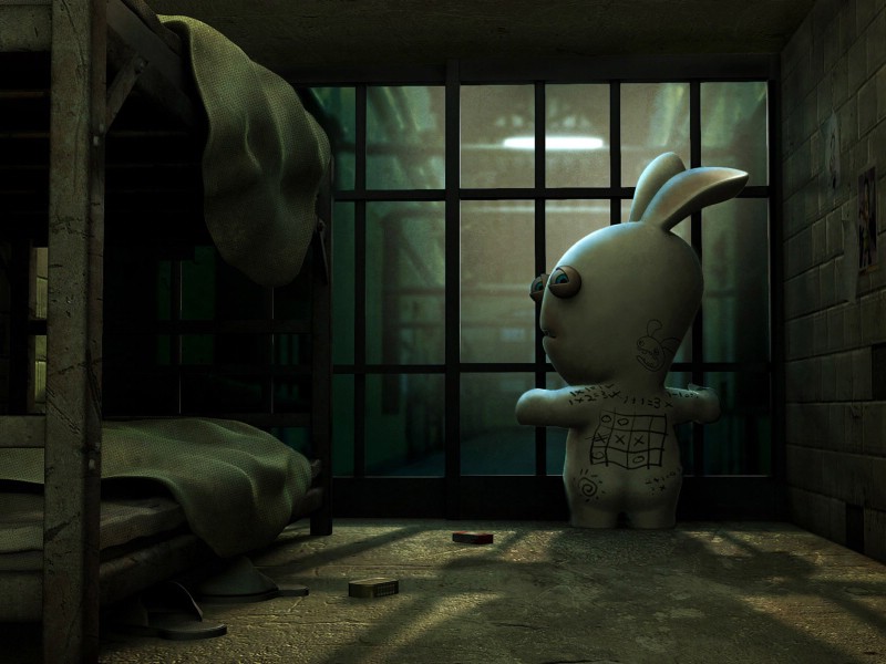 壁纸800x600 Raving Rabbids 疯狂兔子搞怪壁纸 1920 1200壁纸 卡通风格游戏插画壁纸壁纸 卡通风格游戏插画壁纸图片 卡通风格游戏插画壁纸素材 游戏壁纸 游戏图库 游戏图片素材桌面壁纸