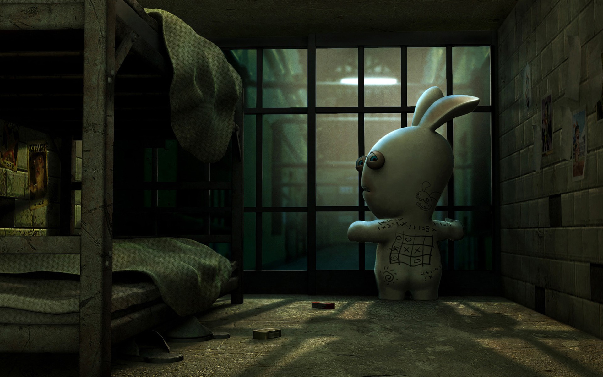 壁纸1920x1200 Raving Rabbids 疯狂兔子搞怪壁纸 1920 1200壁纸 卡通风格游戏插画壁纸壁纸 卡通风格游戏插画壁纸图片 卡通风格游戏插画壁纸素材 游戏壁纸 游戏图库 游戏图片素材桌面壁纸