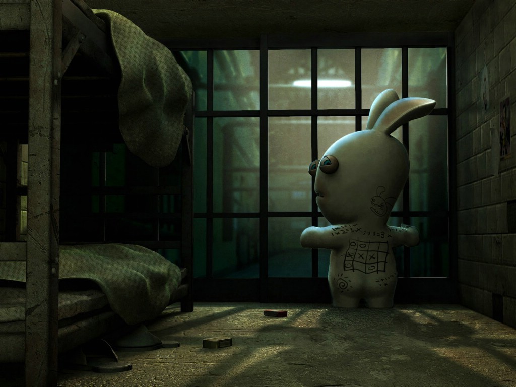 壁纸1024x768 Raving Rabbids 疯狂兔子搞怪壁纸 1920 1200壁纸 卡通风格游戏插画壁纸壁纸 卡通风格游戏插画壁纸图片 卡通风格游戏插画壁纸素材 游戏壁纸 游戏图库 游戏图片素材桌面壁纸