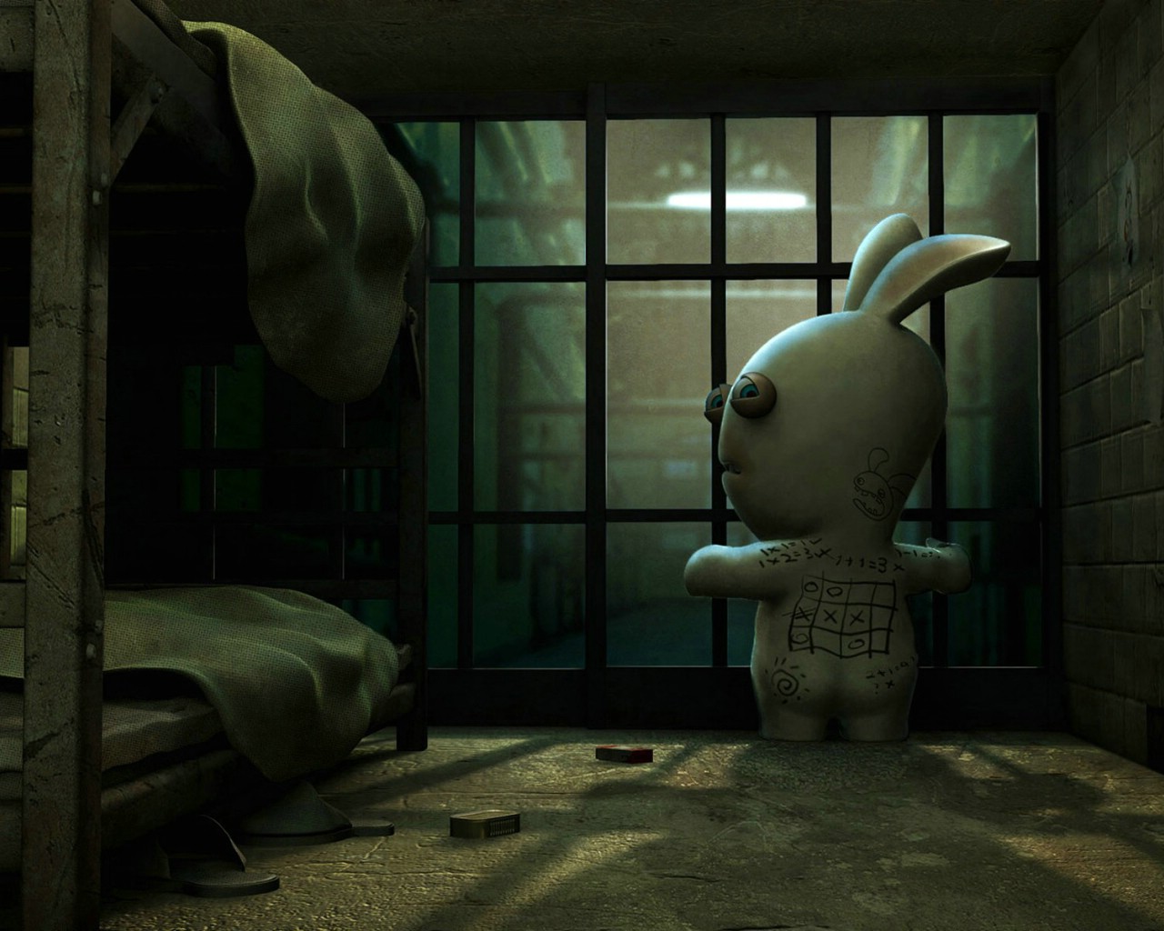 壁纸1280x1024 Raving Rabbids 疯狂兔子搞怪壁纸 1920 1200壁纸 卡通风格游戏插画壁纸壁纸 卡通风格游戏插画壁纸图片 卡通风格游戏插画壁纸素材 游戏壁纸 游戏图库 游戏图片素材桌面壁纸