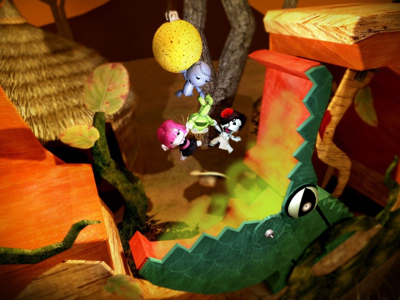 壁纸800x600 小行星大冒险 Little Big Planet 壁纸1920 1200壁纸 卡通风格游戏插画壁纸壁纸 卡通风格游戏插画壁纸图片 卡通风格游戏插画壁纸素材 游戏壁纸 游戏图库 游戏图片素材桌面壁纸