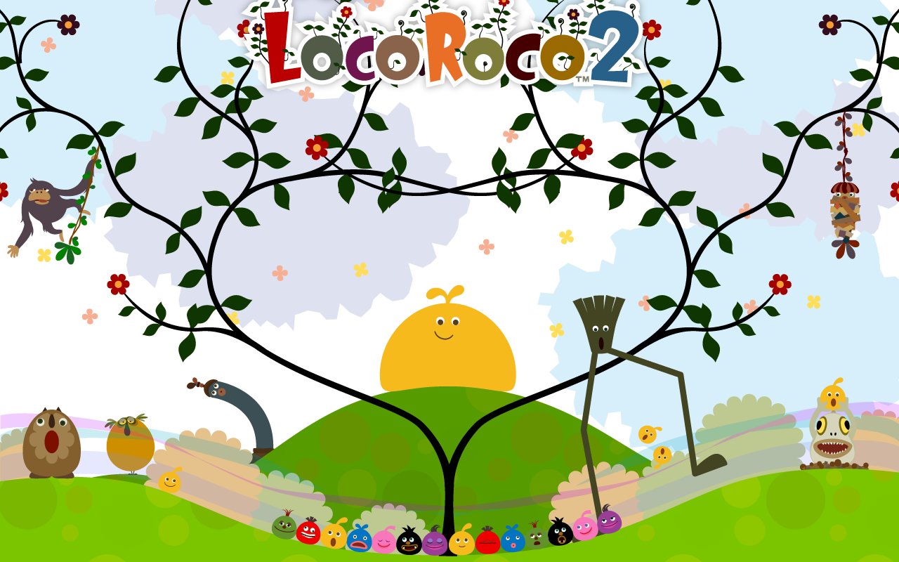 壁纸1280x800 LocoRoco2 乐克乐克2桌面壁纸壁纸 PSP游戏LocoRoco 乐克乐克壁纸合辑壁纸 PSP游戏LocoRoco 乐克乐克壁纸合辑图片 PSP游戏LocoRoco 乐克乐克壁纸合辑素材 游戏壁纸 游戏图库 游戏图片素材桌面壁纸