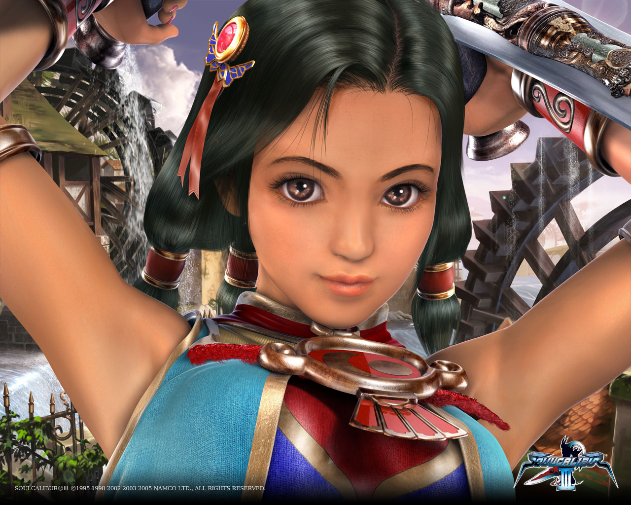 壁纸1280x1024soulcalibur 3 剑魂 3 游戏壁纸 1280 1024 剑魂 3 游戏壁纸 Soul Calibur 2 Game Desktop Wallpaper壁纸 《soulcalibur3 剑魂3》游戏壁纸壁纸 《soulcalibur3 剑魂3》游戏壁纸图片 《soulcalibur3 剑魂3》游戏壁纸素材 游戏壁纸 游戏图库 游戏图片素材桌面壁纸