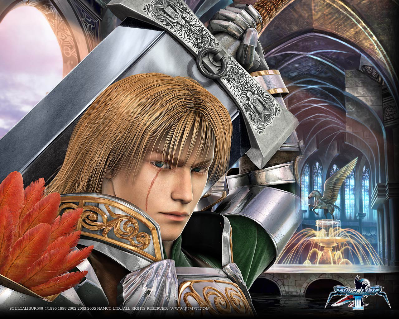 壁纸1280x1024soulcalibur 3 剑魂 3 游戏壁纸 1280 1024 剑魂 3 游戏壁纸 Soul Calibur 2 Game Desktop Wallpaper壁纸 《soulcalibur3 剑魂3》游戏壁纸壁纸 《soulcalibur3 剑魂3》游戏壁纸图片 《soulcalibur3 剑魂3》游戏壁纸素材 游戏壁纸 游戏图库 游戏图片素材桌面壁纸