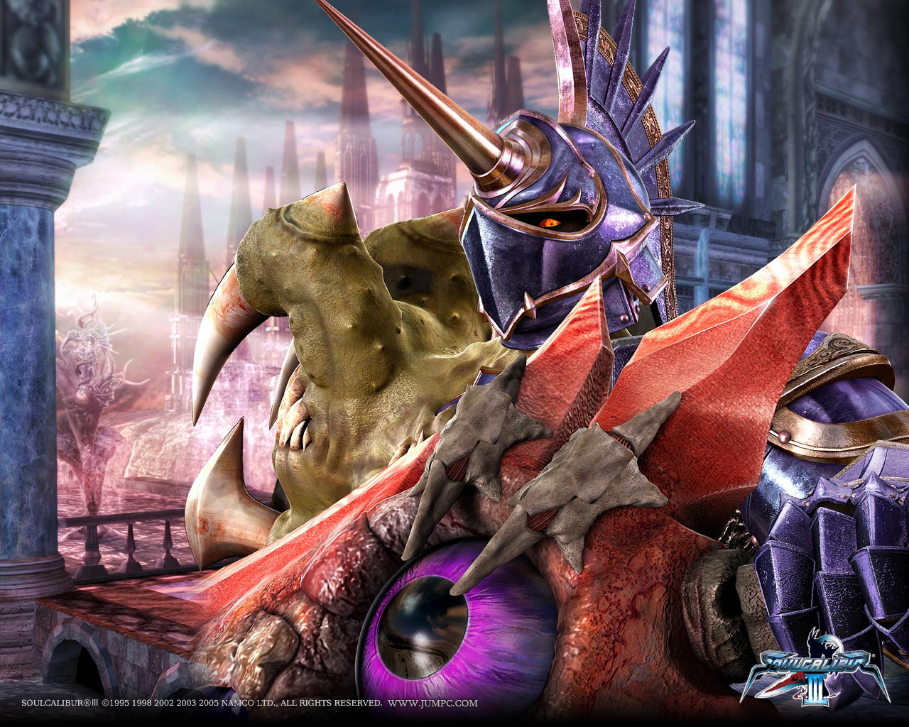 壁纸1280x1024soulcalibur 3 剑魂 3 游戏壁纸 1280 1024 剑魂 3 游戏壁纸 Soul Calibur 2 Game Desktop Wallpaper壁纸 《soulcalibur3 剑魂3》游戏壁纸壁纸 《soulcalibur3 剑魂3》游戏壁纸图片 《soulcalibur3 剑魂3》游戏壁纸素材 游戏壁纸 游戏图库 游戏图片素材桌面壁纸