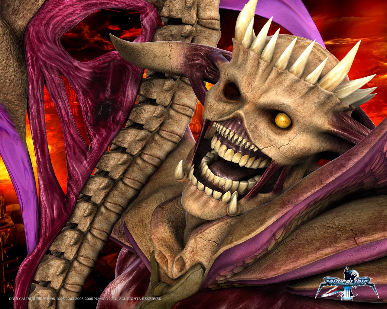 壁纸1280x1024soulcalibur 3 剑魂 3 游戏壁纸 1280 1024 剑魂 3 游戏壁纸 Soul Calibur 2 Game Desktop Wallpaper壁纸 《soulcalibur3 剑魂3》游戏壁纸壁纸 《soulcalibur3 剑魂3》游戏壁纸图片 《soulcalibur3 剑魂3》游戏壁纸素材 游戏壁纸 游戏图库 游戏图片素材桌面壁纸