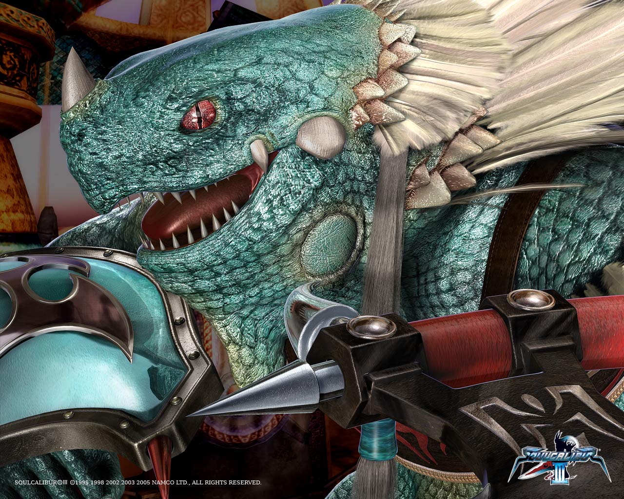 壁纸1280x1024soulcalibur 3 剑魂 3 游戏壁纸 1280 1024 剑魂 3 游戏壁纸 Soul Calibur 2 Game Desktop Wallpaper壁纸 《soulcalibur3 剑魂3》游戏壁纸壁纸 《soulcalibur3 剑魂3》游戏壁纸图片 《soulcalibur3 剑魂3》游戏壁纸素材 游戏壁纸 游戏图库 游戏图片素材桌面壁纸